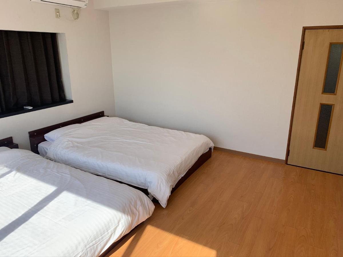 Villa ガナダン中央駅 3F 無料駐車場 Kagoshima Exterior foto