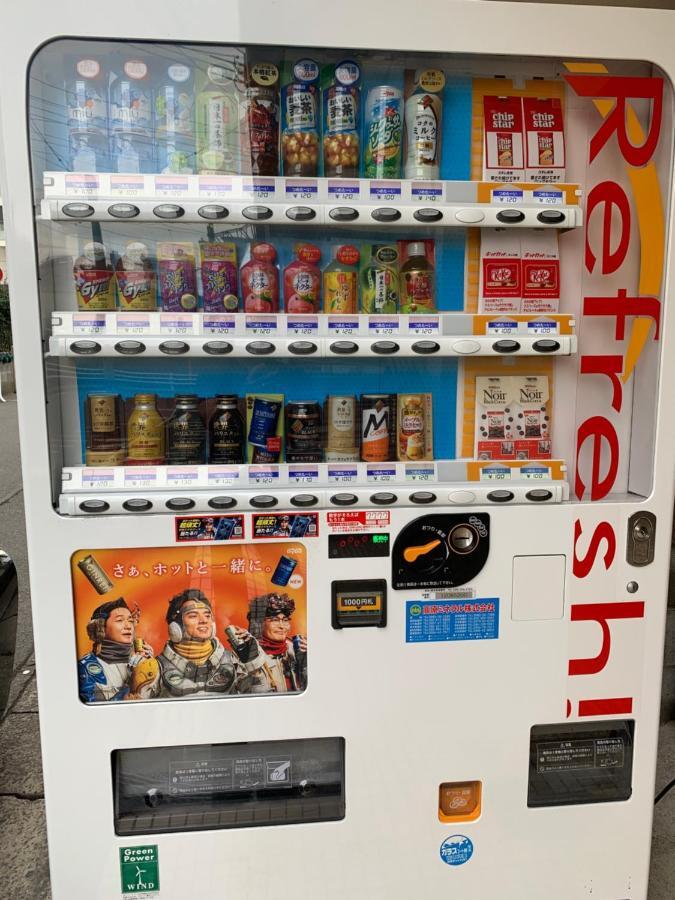 Villa ガナダン中央駅 3F 無料駐車場 Kagoshima Exterior foto